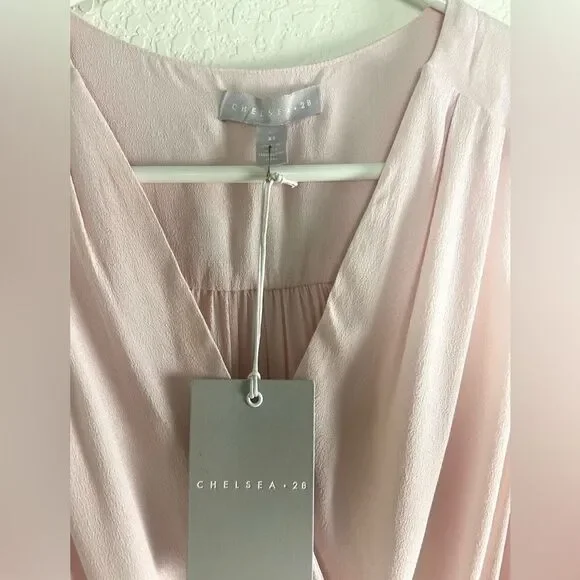 Chelsea27 Sleeveless Peplum Top - Picture 3 of 8